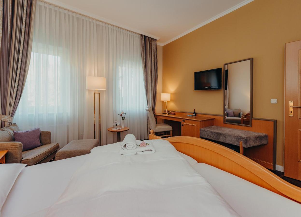 Hotel Jungclaus Wentorf bei Hamburg Bagian luar foto