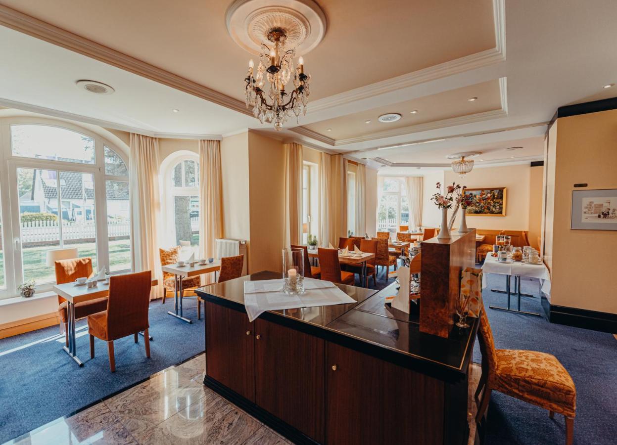 Hotel Jungclaus Wentorf bei Hamburg Bagian luar foto